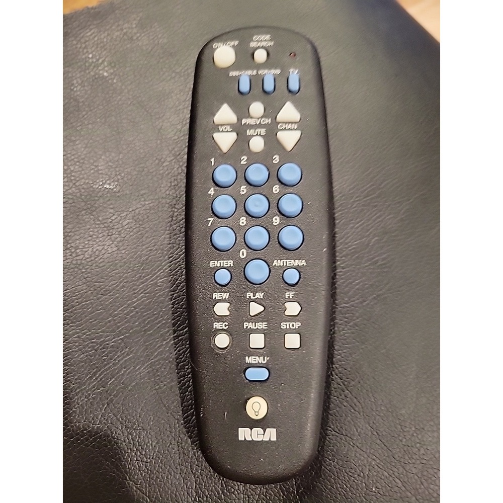 RCA TV Remote Control Controller RCU300w‎ Tested
